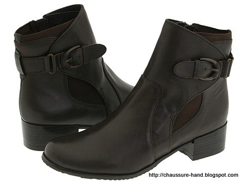 Chaussure hand:K567-584673