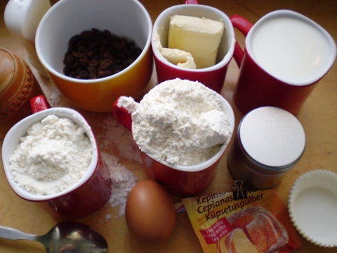 Ingredientai