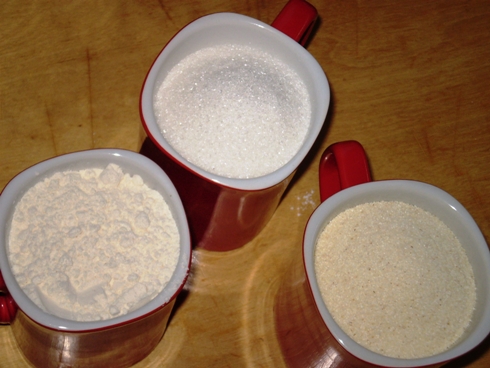 Ingredientai