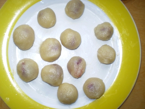 Keksiukų įdaras