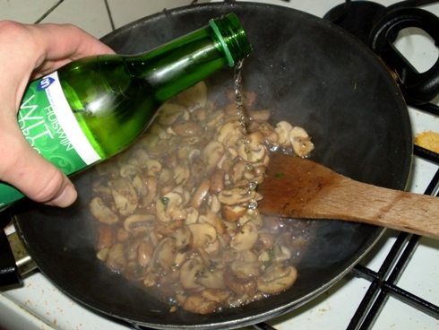 Padažas kepamas