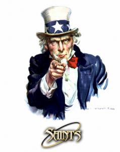 We Want You