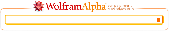 Wolfram Alpha 搜索引擎