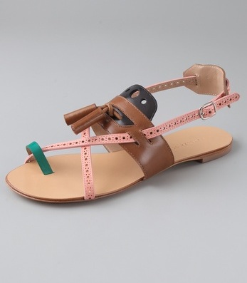 Proenza Schouler Sandal ($595)