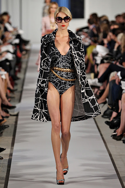 Oscar De LA Renta Resort Collection 2011