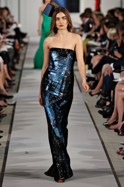 Oscar De LA Renta Resort Collection 2011