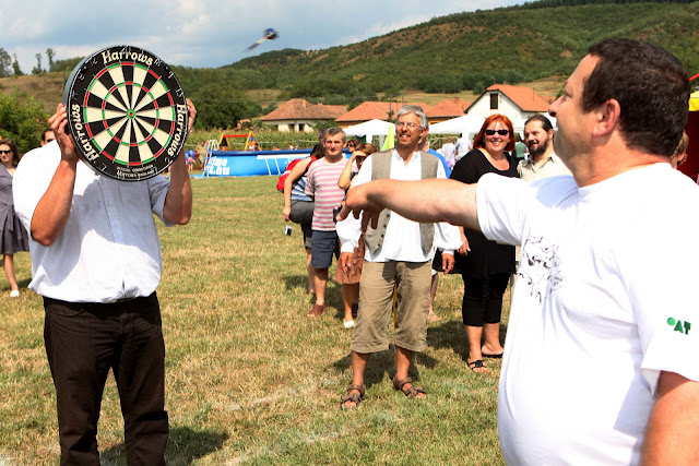 Idén akár le is lőhetik majd polgármesterünket (vízipisztollyal) Idén akár le is lőhetik majd polgármesterünket (vízipisztollyal)