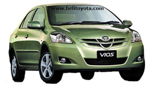 Harga Toyota Vios 2010