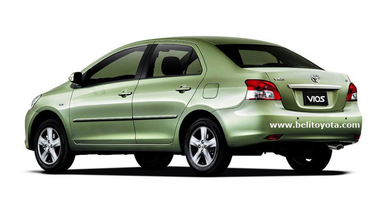 Harga New Vios 2010