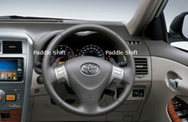 review: toyota corolla altis