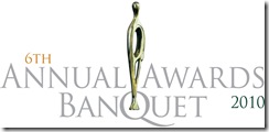6th annual award banquet Chamber of Commerce