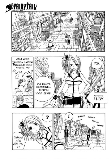 Fairy Tail hal 7... 