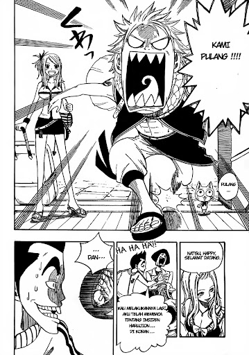Fairy Tail page 4... 