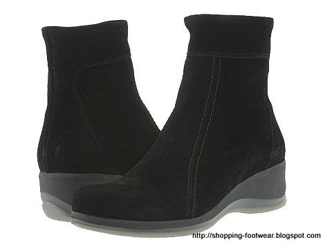 Shopping footwear:158850