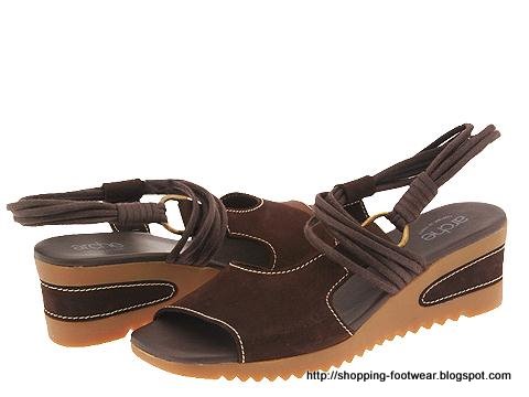 Shopping footwear:LOGO158865