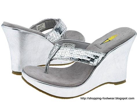 Shopping footwear:ANNIE158875