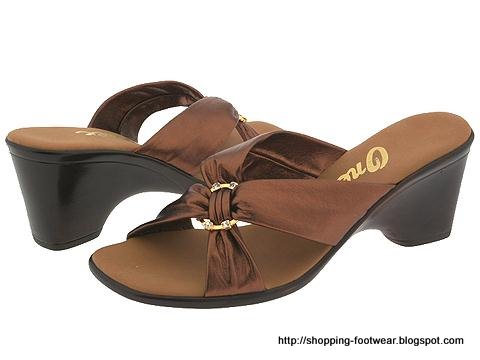 Shopping footwear:CK158896