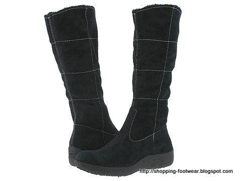 Shopping footwear:K159064