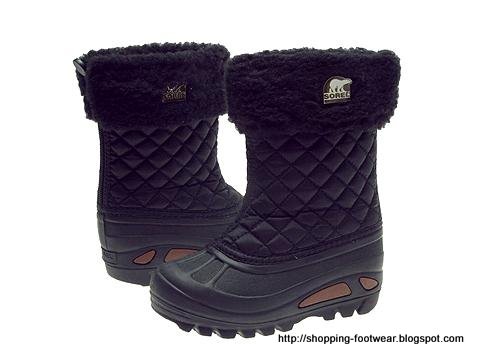 Shopping footwear:AC159007
