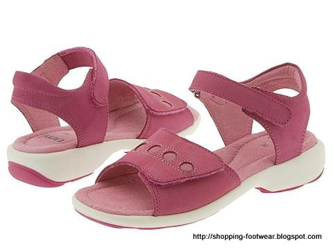 Shopping footwear:LC-159018