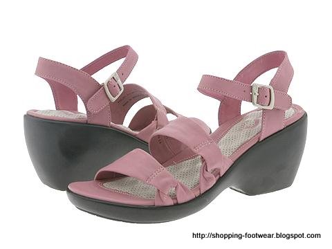 Shopping footwear:IR-159022
