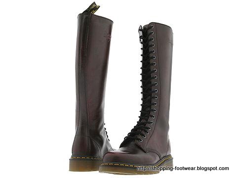 Shopping footwear:QJ-159068