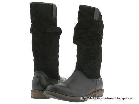 Shopping footwear:R009-159076