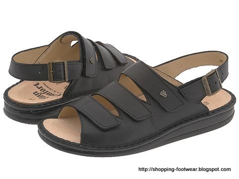 Shopping footwear:CN-159150