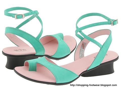 Shopping footwear:F641-159155