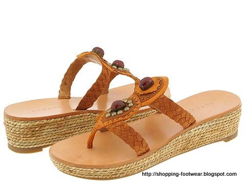 Shopping footwear:U599-159175