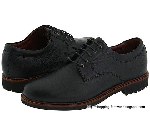 Shopping footwear:J238-159211