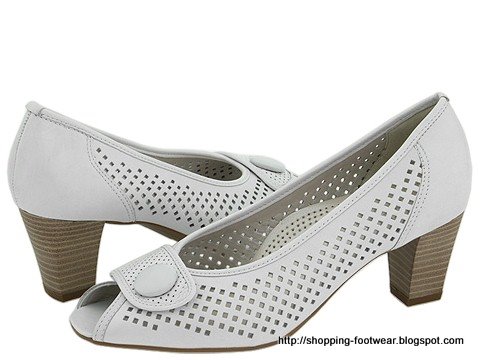 Shopping footwear:508112CO-<159418>