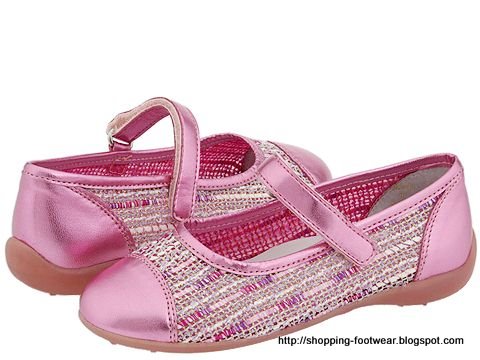Shopping footwear:078IV-(159424)