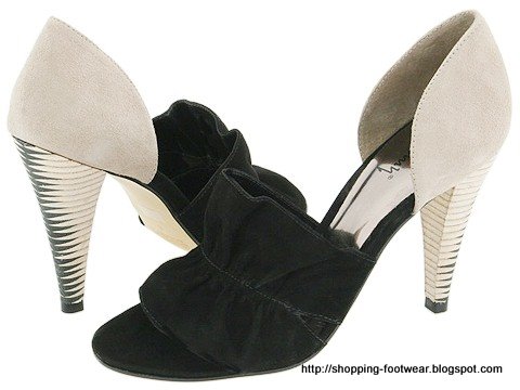Shopping footwear:footwear-159552