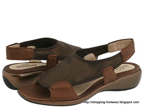 Shopping footwear:shopping-159780