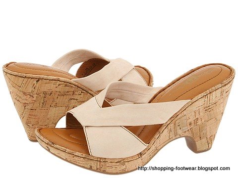 Shopping footwear:shopping-159885