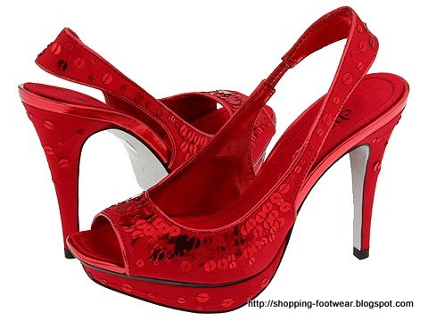 Shopping footwear:shopping-160042