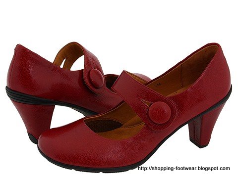 Shopping footwear:shopping-160108