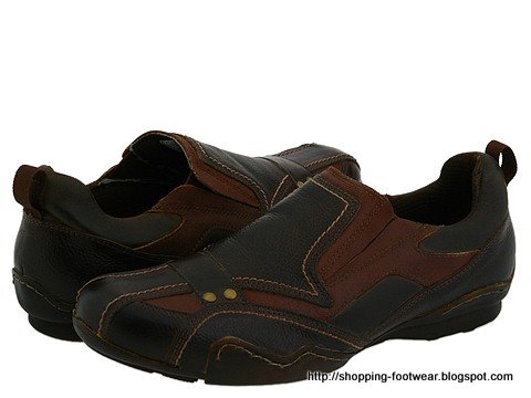Shopping footwear:footwear-160119