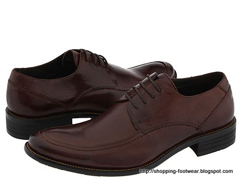 Shopping footwear:footwear-160311