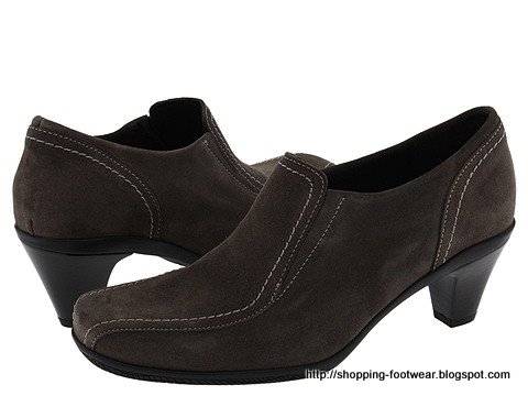 Shopping footwear:footwear-160590