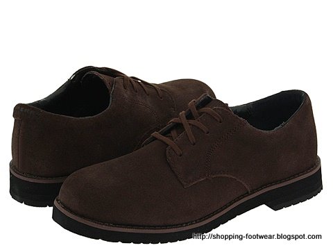 Shopping footwear:footwear-160700