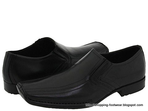 Shopping footwear:footwear-160707