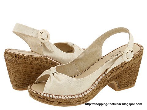 Shopping footwear:footwear-161016