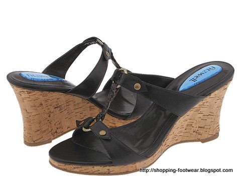 Shopping footwear:footwear-161041