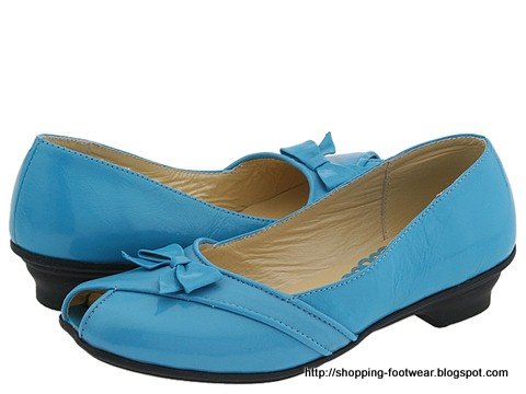 Shopping footwear:shopping-161109