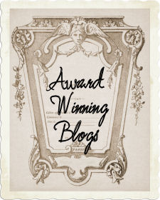 AWARD WINNING BLOGS