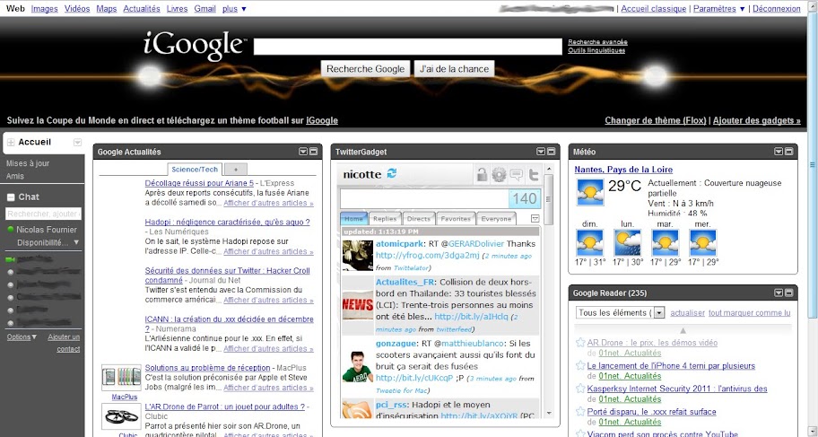 Igoogle Igoogle