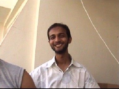 Friends-Alok Bharti and Ashish Gupta