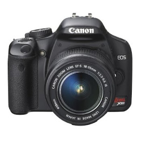 Canon Rebel XSi